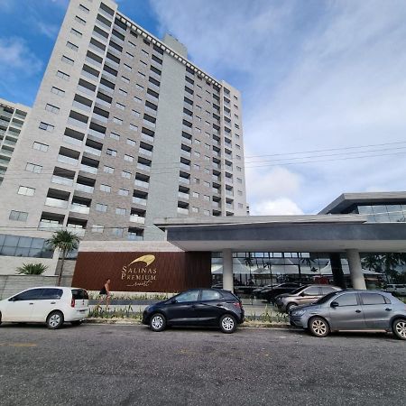 Apartamento Em Salinas Premium Resort Salinópolis Exteriör bild