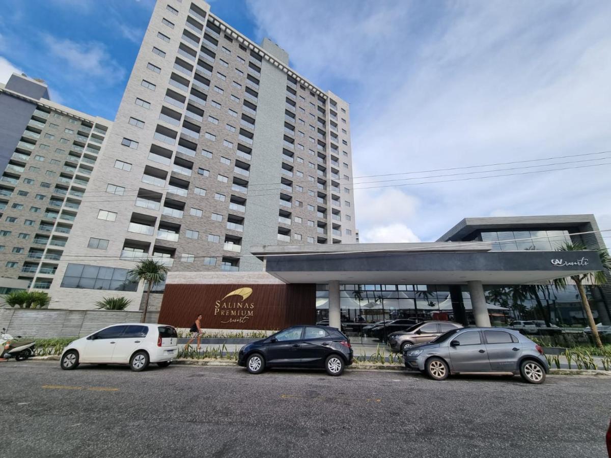 Apartamento Em Salinas Premium Resort Salinópolis Exteriör bild