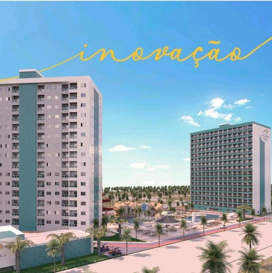 Apartamento Em Salinas Premium Resort Salinópolis Exteriör bild