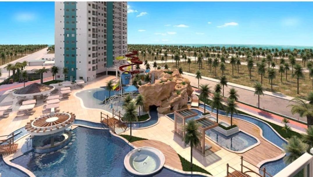 Apartamento Em Salinas Premium Resort Salinópolis Exteriör bild