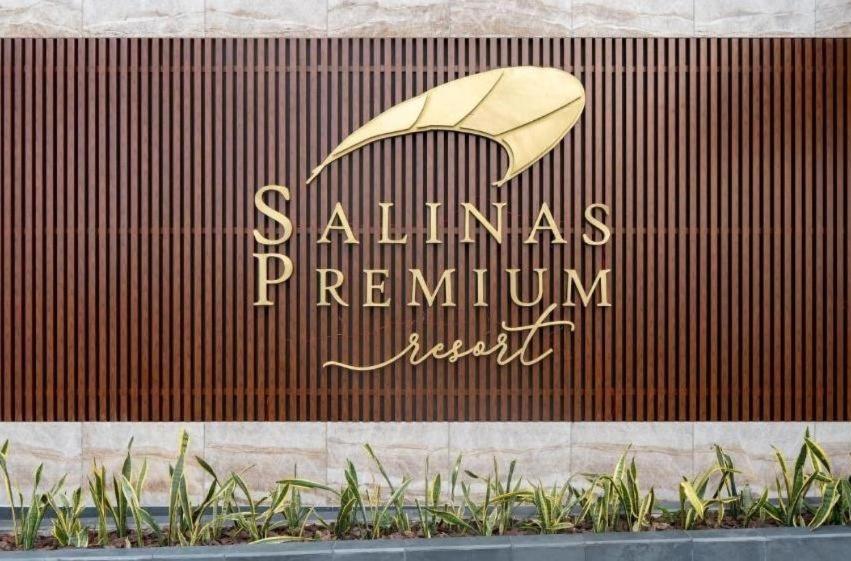 Apartamento Em Salinas Premium Resort Salinópolis Exteriör bild