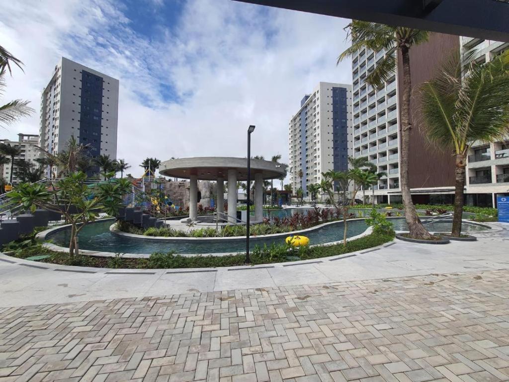 Apartamento Em Salinas Premium Resort Salinópolis Exteriör bild