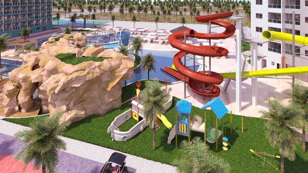 Apartamento Em Salinas Premium Resort Salinópolis Exteriör bild